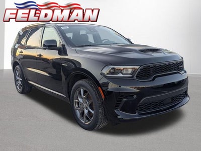 2026 Dodge Durango DURANGO GT PLUS AWD HEMI V8