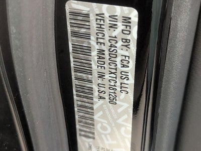 2026 Dodge Durango DURANGO GT PLUS AWD HEMI V8