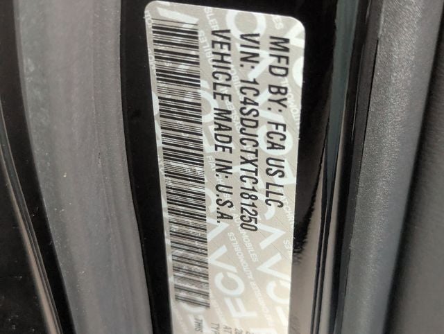 2026 Dodge Durango DURANGO GT PLUS AWD HEMI V8