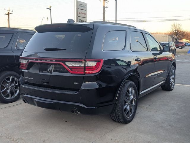 2026 Dodge Durango DURANGO GT PLUS AWD HEMI V8