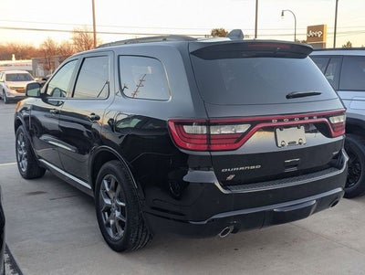 2026 Dodge Durango DURANGO GT PLUS AWD HEMI V8