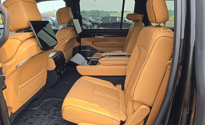 2025 Jeep Grand Wagoneer L Series III