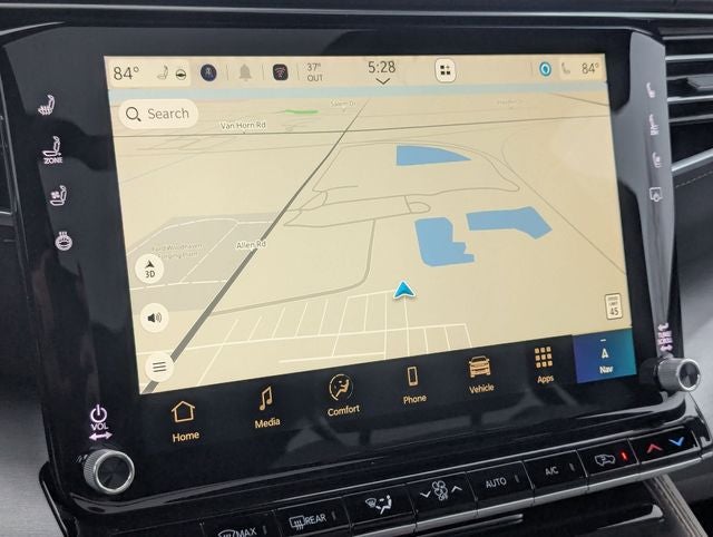 2026 Jeep Grand Wagoneer GRAND WAGONEER LIMITED RESERVE 4X4