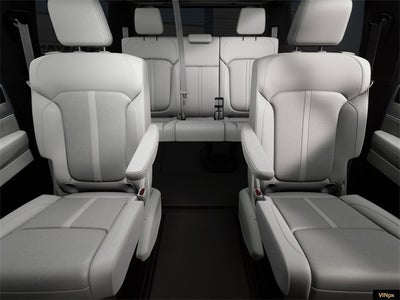 2026 Jeep Grand Wagoneer GRAND WAGONEER LIMITED RESERVE 4X4