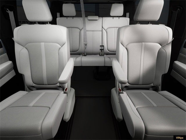 2026 Jeep Grand Wagoneer GRAND WAGONEER LIMITED RESERVE 4X4