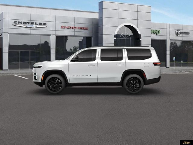 2026 Jeep Grand Wagoneer GRAND WAGONEER LIMITED RESERVE 4X4