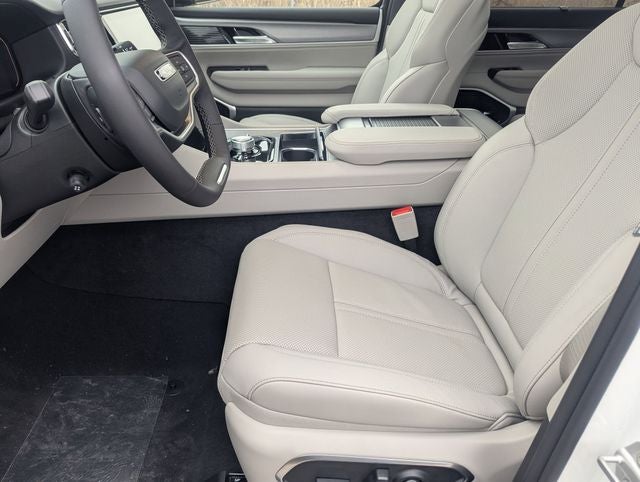 2026 Jeep Grand Wagoneer GRAND WAGONEER LIMITED RESERVE 4X4