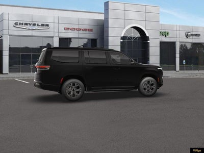 2026 Jeep Grand Wagoneer GRAND WAGONEER LIMITED ALTITUDE 4X4