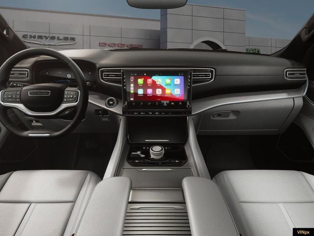 2026 Jeep Grand Wagoneer GRAND WAGONEER LIMITED ALTITUDE 4X4