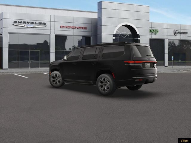 2026 Jeep Grand Wagoneer GRAND WAGONEER LIMITED ALTITUDE 4X4