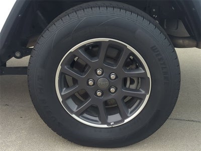 2023 Jeep Gladiator Overland 4x4