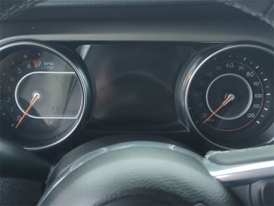 2023 Jeep Gladiator Overland 4x4