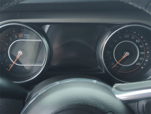 2023 Jeep Gladiator Overland 4x4