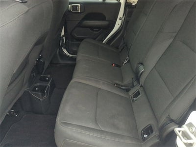 2023 Jeep Gladiator Overland 4x4