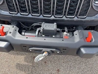 2024 Jeep Gladiator Mojave X