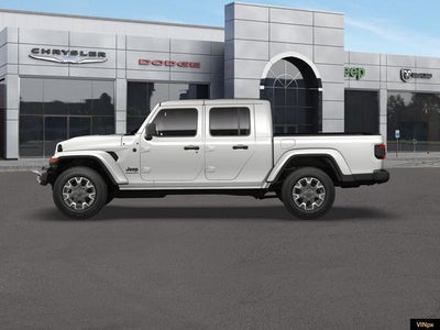 2026 Jeep Gladiator GLADIATOR SAHARA 4X4