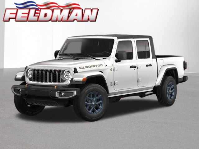 2026 Jeep Gladiator GLADIATOR 85TH ANNIVERSARY EDITION 4X4