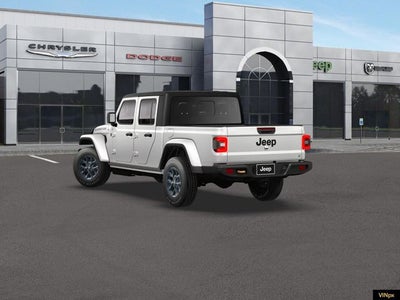 2026 Jeep Gladiator GLADIATOR 85TH ANNIVERSARY EDITION 4X4