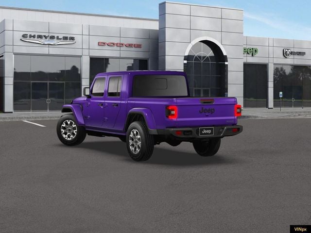 2026 Jeep Gladiator GLADIATOR SAHARA 4X4