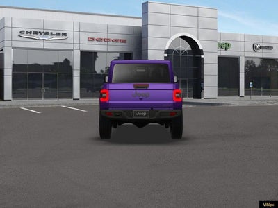 2026 Jeep Gladiator GLADIATOR SAHARA 4X4