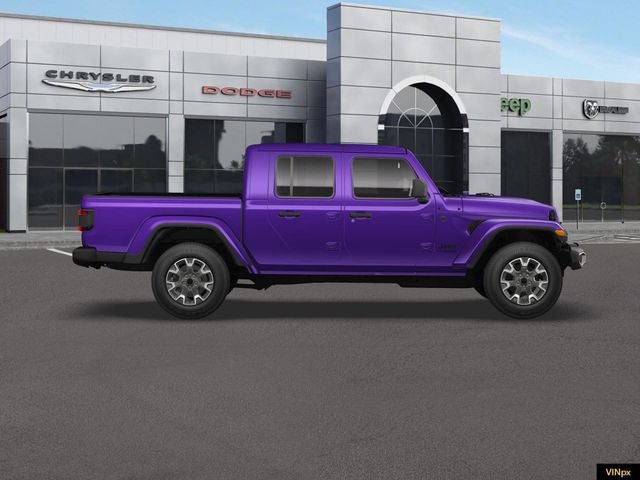 2026 Jeep Gladiator GLADIATOR SAHARA 4X4