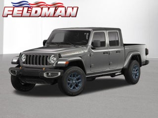 2026 Jeep Gladiator GLADIATOR 85TH ANNIVERSARY EDITION 4X4