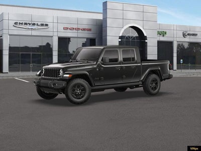 2026 Jeep Gladiator GLADIATOR WILLYS 4X4