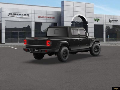 2026 Jeep Gladiator GLADIATOR WILLYS 4X4