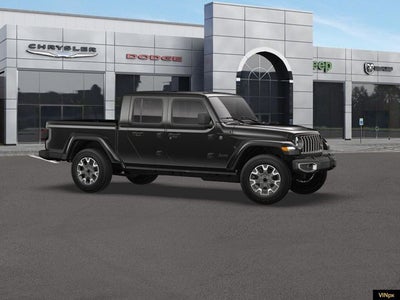 2026 Jeep Gladiator GLADIATOR SAHARA 4X4