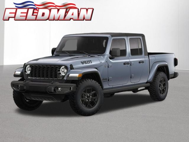 2026 Jeep Gladiator Willys Auto's photo