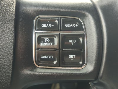 2018 RAM 1500 Big Horn Quad Cab 4x4 6'4' Box