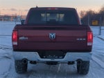 2018 RAM 1500 Big Horn Crew Cab 4x4 5'7' Box