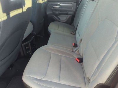 2020 RAM 1500 Big Horn Quad Cab 4x4 6'4' Box