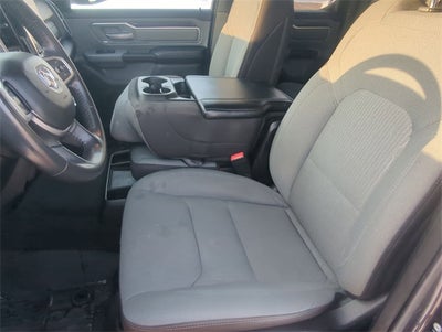 2022 RAM 1500 Big Horn Quad Cab 4x4 6'4' Box