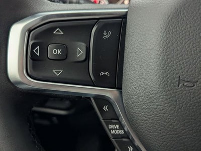 2025 RAM 1500 RAM 1500 BIG HORN CREW CAB 4X4 5'7' BOX