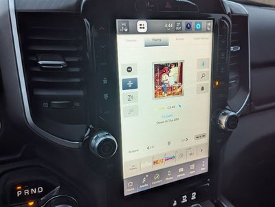 2025 RAM 1500 RAM 1500 BIG HORN CREW CAB 4X4 5'7' BOX