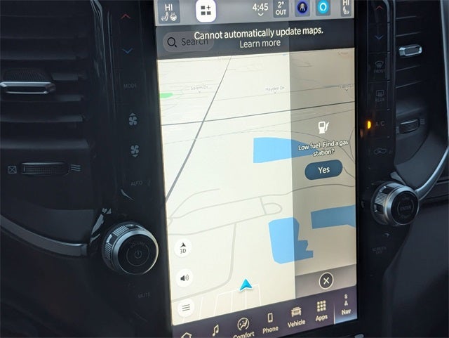 2025 RAM 1500 RAM 1500 BIG HORN CREW CAB 4X4 5'7' BOX