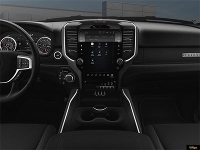 2025 RAM 1500 RAM 1500 BIG HORN CREW CAB 4X4 5'7' BOX