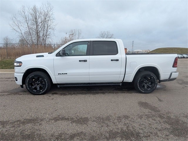 2025 RAM 1500 RAM 1500 BIG HORN CREW CAB 4X4 5'7' BOX
