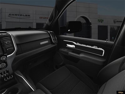 2025 RAM 1500 RAM 1500 BIG HORN CREW CAB 4X4 5'7' BOX