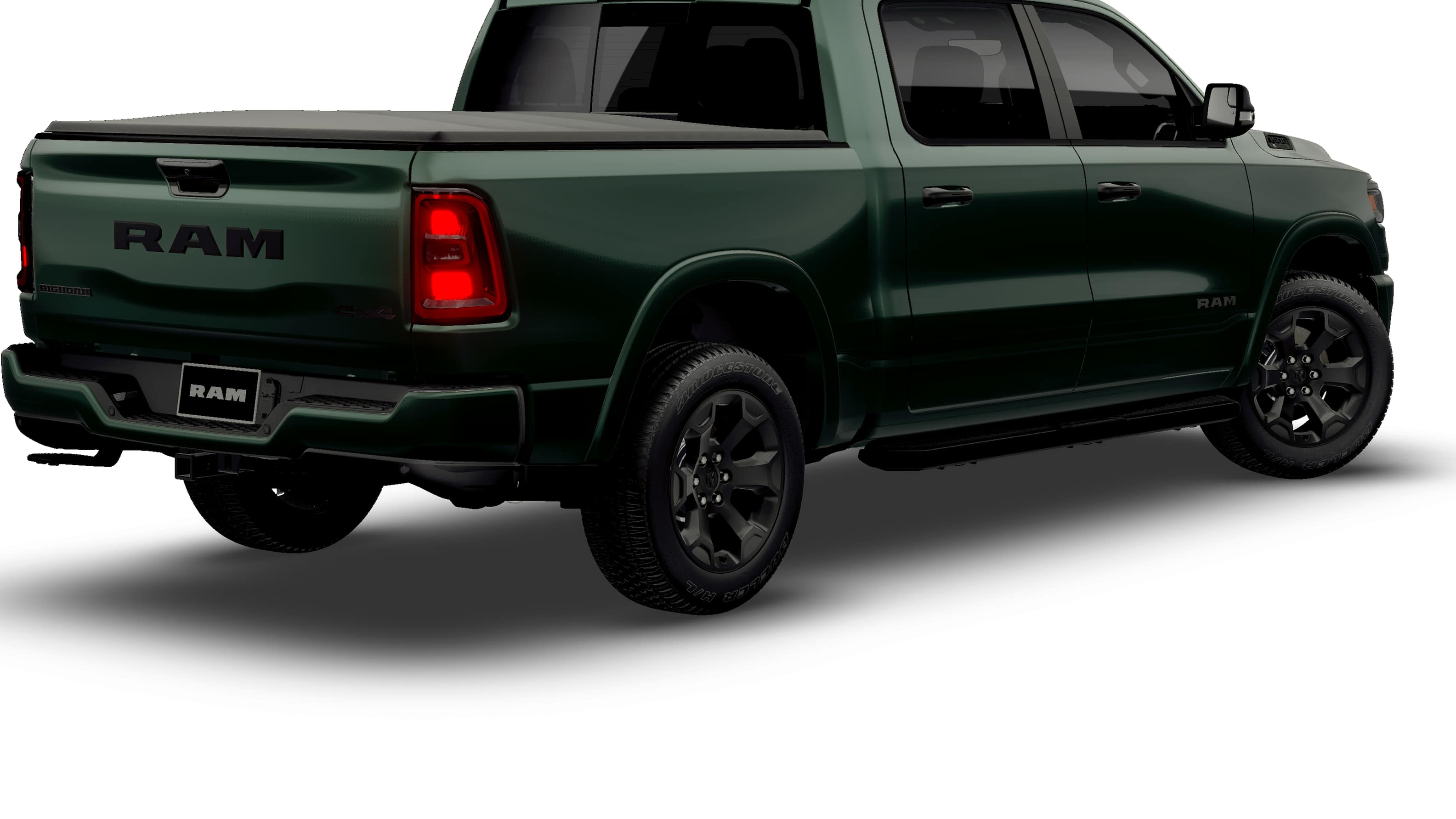 2026 RAM 1500 RAM 1500 BIG HORN CREW CAB 4X4 5'7' BOX