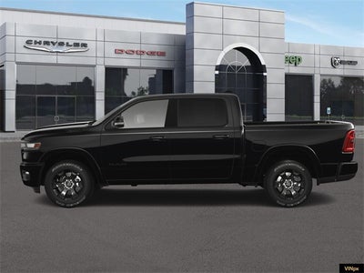 2025 RAM 1500 RAM 1500 BIG HORN CREW CAB 4X4 5'7' BOX