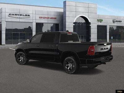 2025 RAM 1500 RAM 1500 BIG HORN CREW CAB 4X4 5'7' BOX