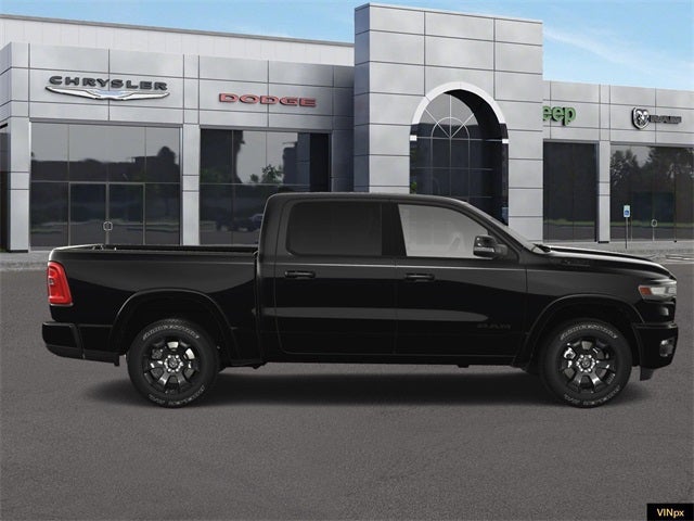 2025 RAM 1500 RAM 1500 BIG HORN CREW CAB 4X4 5'7' BOX