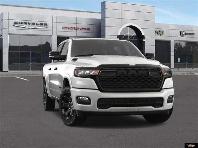 2025 RAM 1500 RAM 1500 BIG HORN CREW CAB 4X4 5'7' BOX