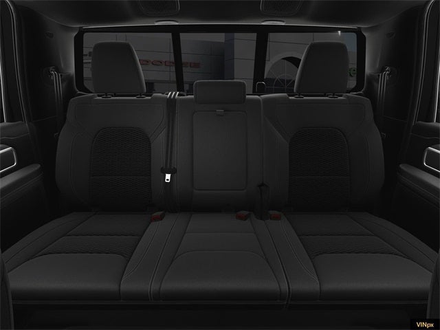 2025 RAM 1500 RAM 1500 BIG HORN CREW CAB 4X4 5'7' BOX