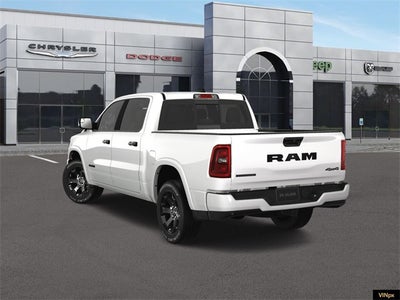 2025 RAM 1500 RAM 1500 BIG HORN CREW CAB 4X4 5'7' BOX