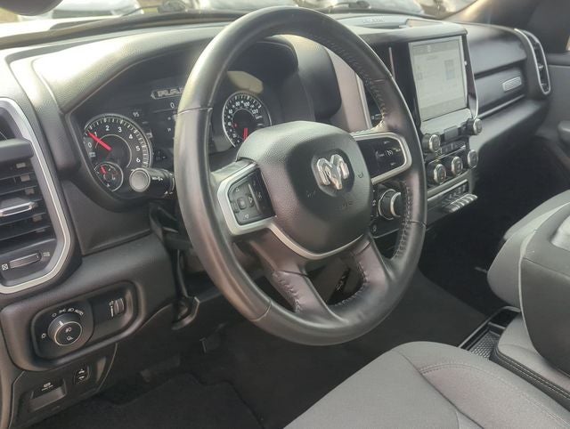 2023 RAM 1500 Big Horn Crew Cab 4x4 5'7' Box