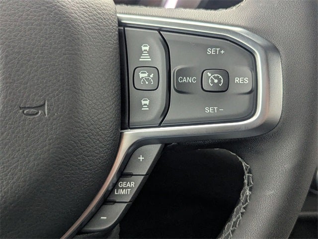 2025 RAM 1500 RAM 1500 BIG HORN CREW CAB 4X4 5'7' BOX