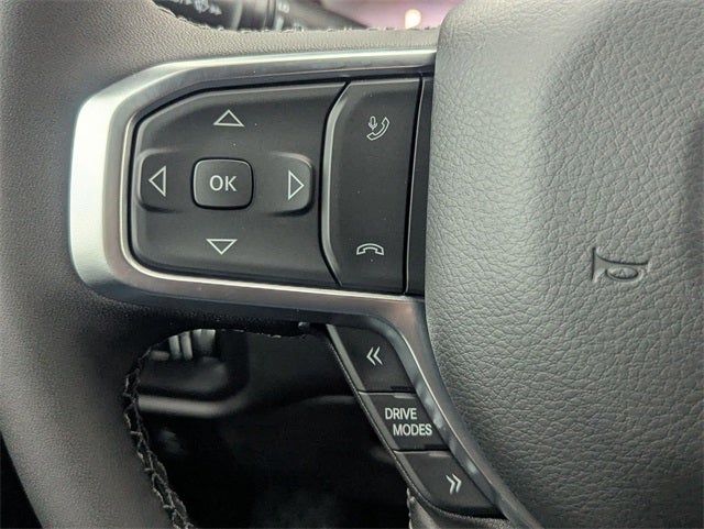 2025 RAM 1500 RAM 1500 BIG HORN CREW CAB 4X4 5'7' BOX